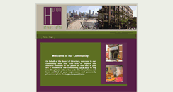 Desktop Screenshot of huronstreetlofts.org